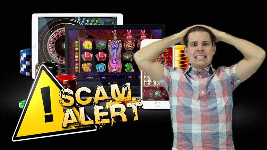 casino scams