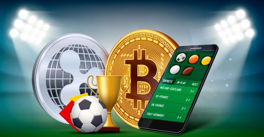 Cryptocurrencies In Sports Betting