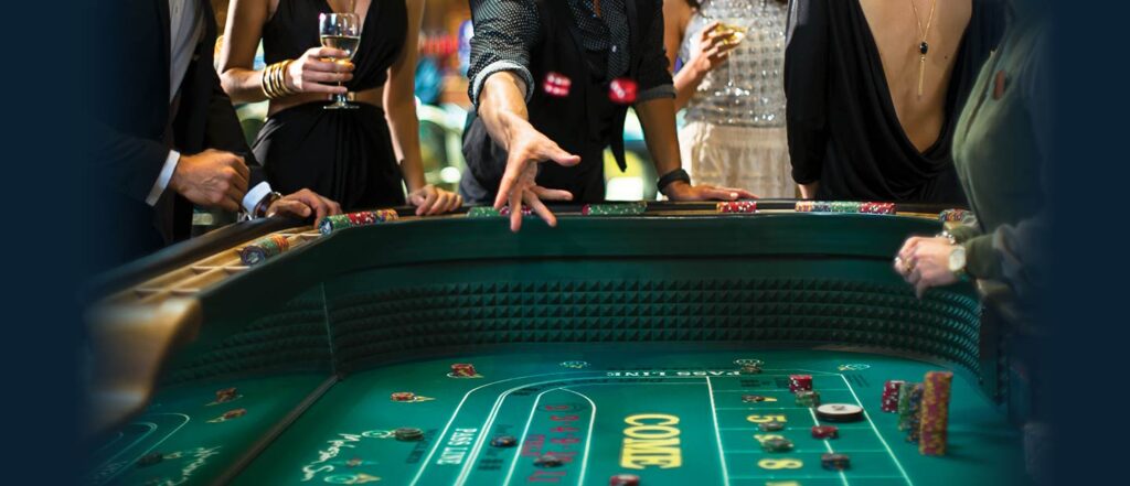 Baccarat best casino games to play